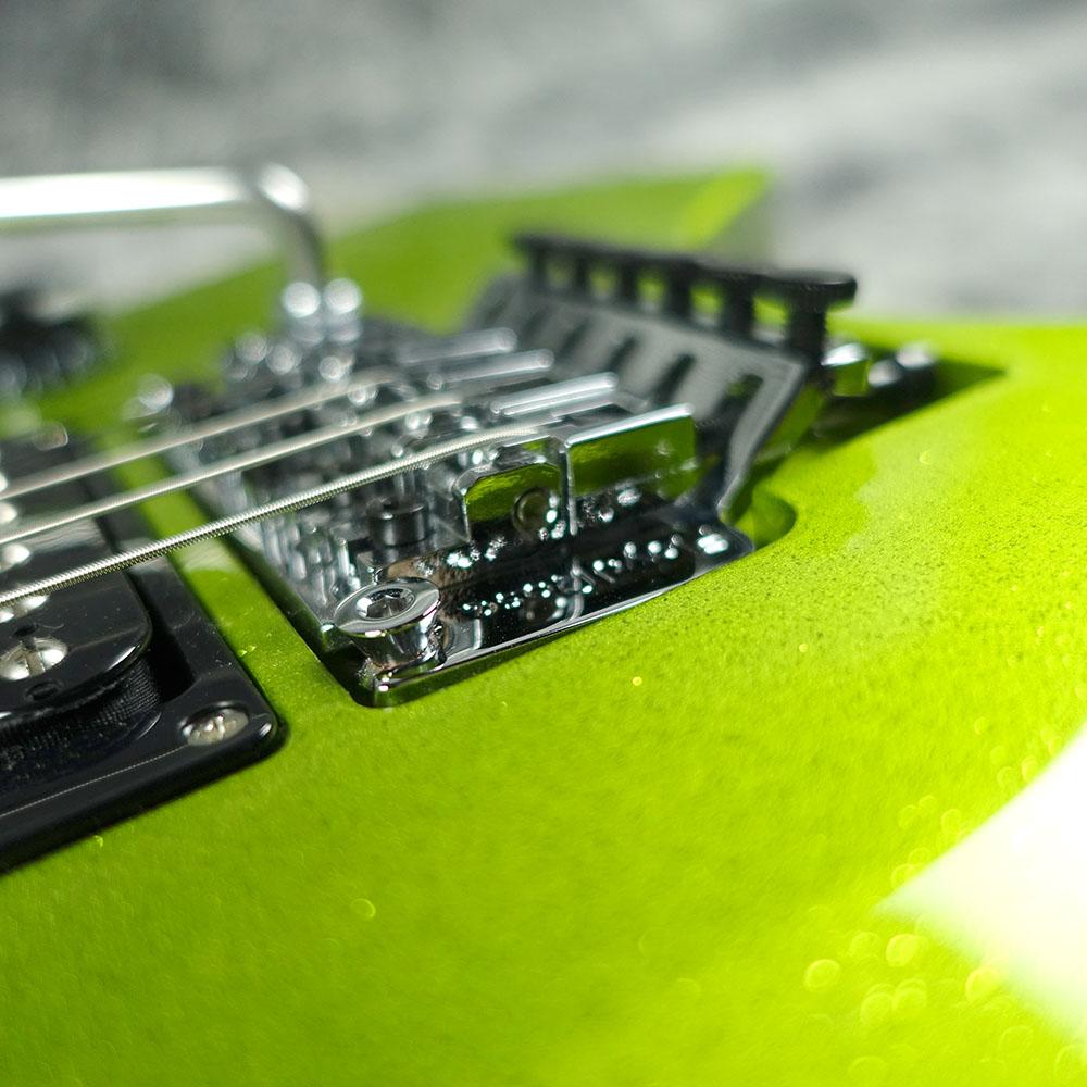 ギター Killer KG-Exploder MGR llic Green Killer Guitars | KG-EXPLODER (Metallic Green) – Zanshin Musical