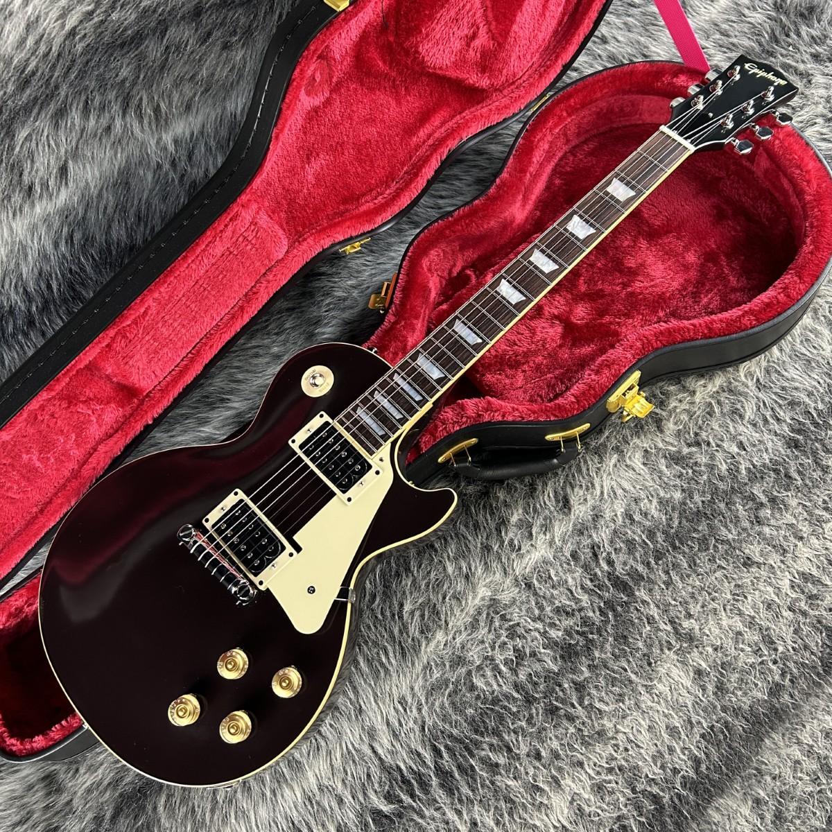 Epiphone Jeff Beck Oxblood 1954 Les Paul Oxblood <エピフォン