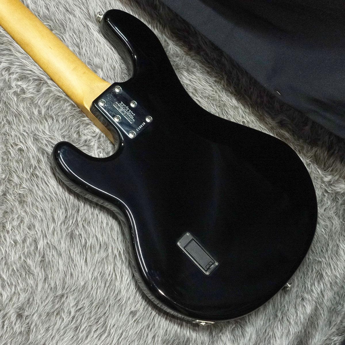 MUSIC MAN StingRay ブラック　エレキベース 楽天市場】Sterling by MUSIC MAN ベースギター エレキベース Ray4
