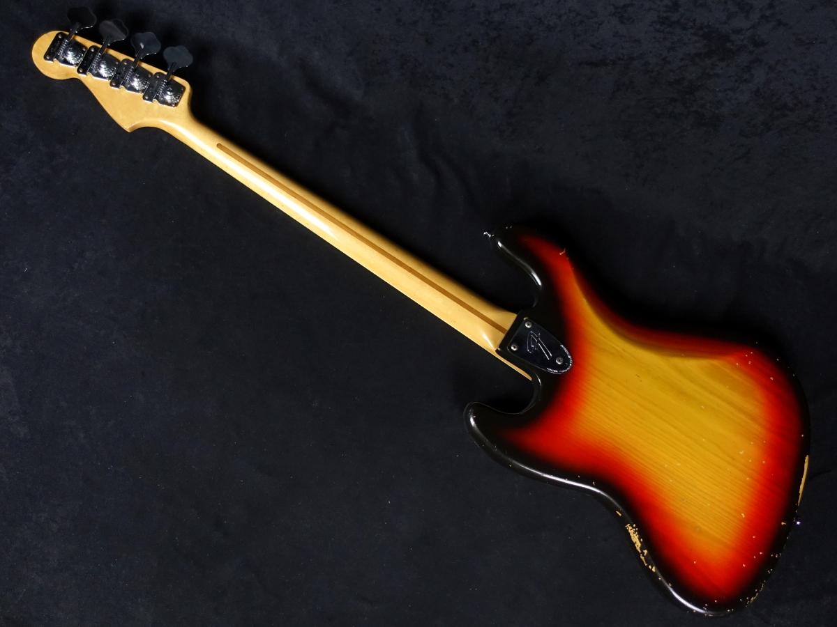 Fender USA 1978 Jazz Bass 3-Color Sunburst <フェンダーユーエスエー