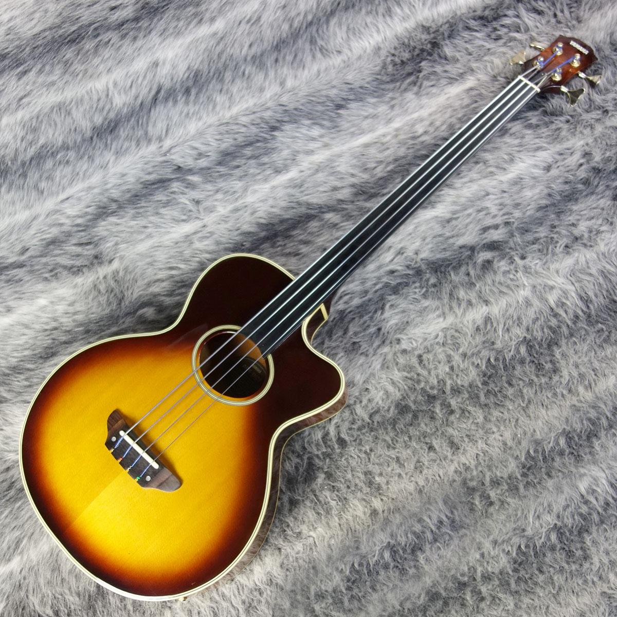 YAMAHA アコースティックベース APX-B12F YAMAHA APX-B12F (Acoustic Bass)|ドルフィンギターズ