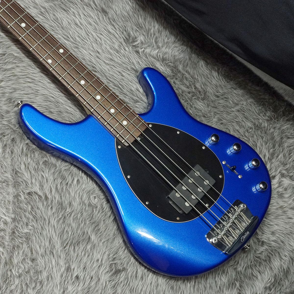 Sterling by MUSIC MAN SB14 Metallic Blue <スターリングバイ