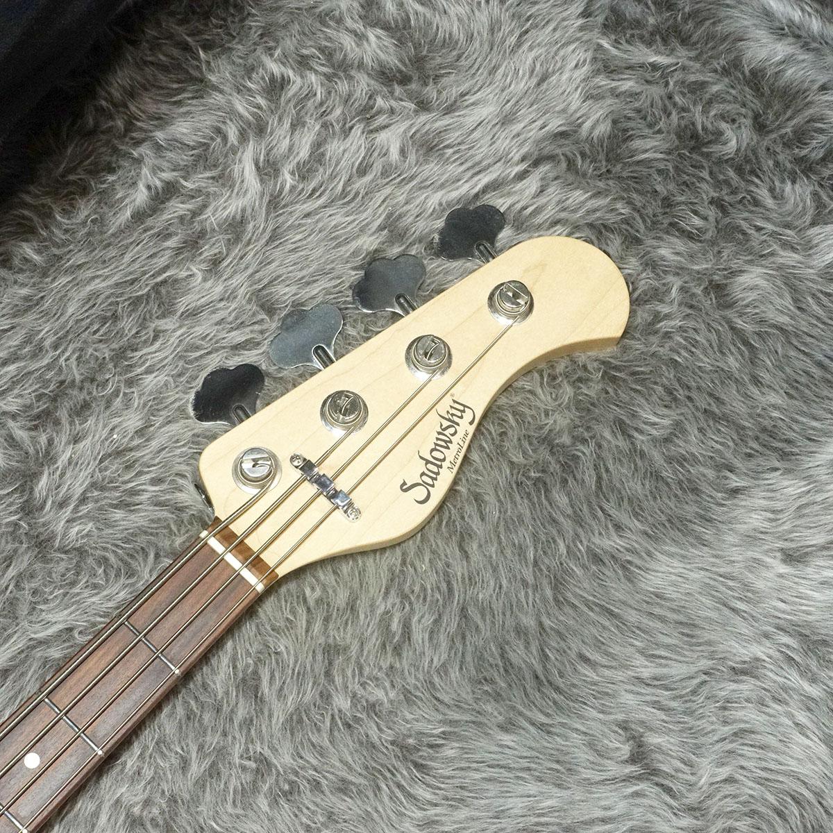 ベース Sadowsky Metroline MV4 Sadowsky MetroLine ML24 Modern Bass 5st Limited Edition 2021