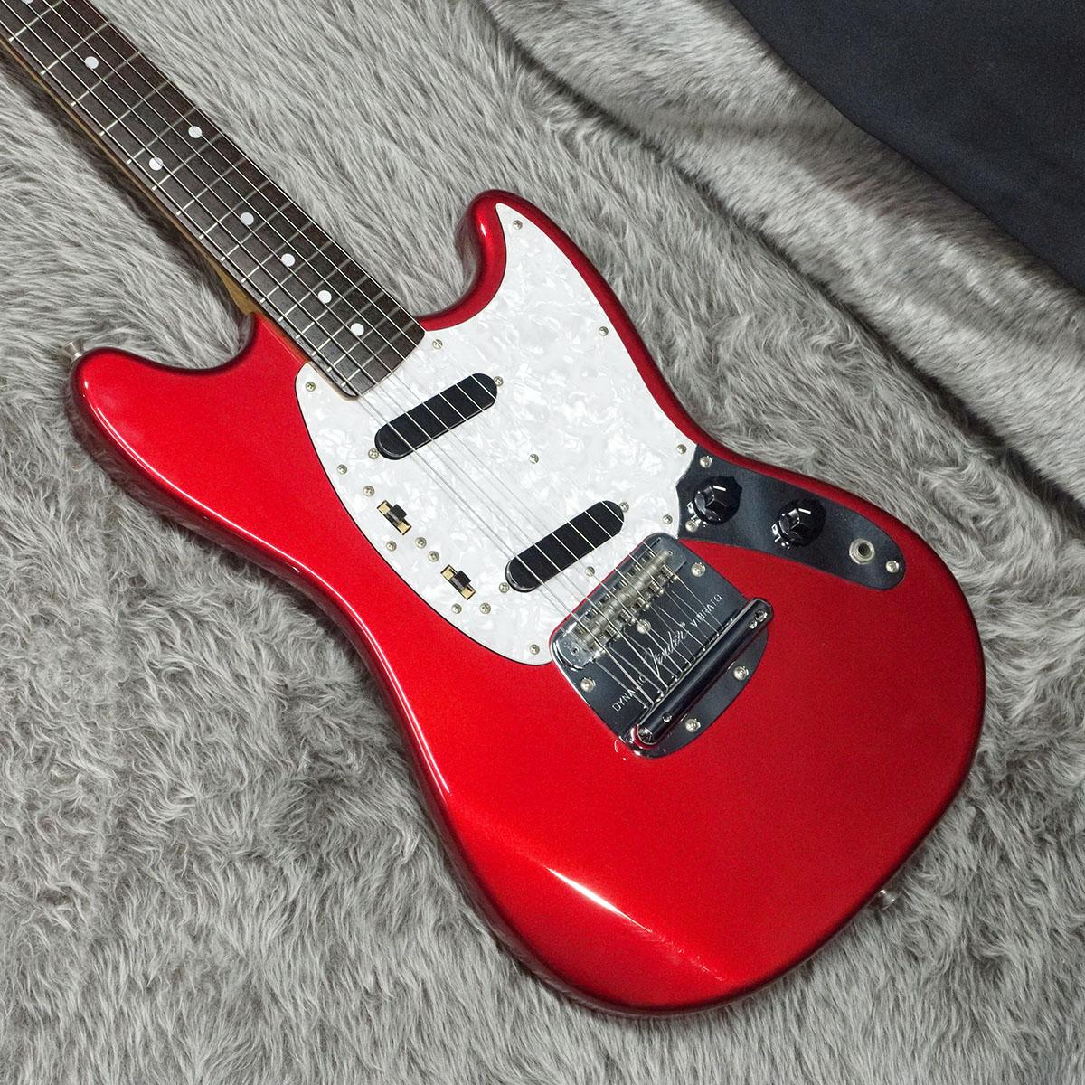 fender japan mustang MG69 MH CAR(ジャンク扱い) 2026年最新】mg69 mhの人気アイテム - メルカリ