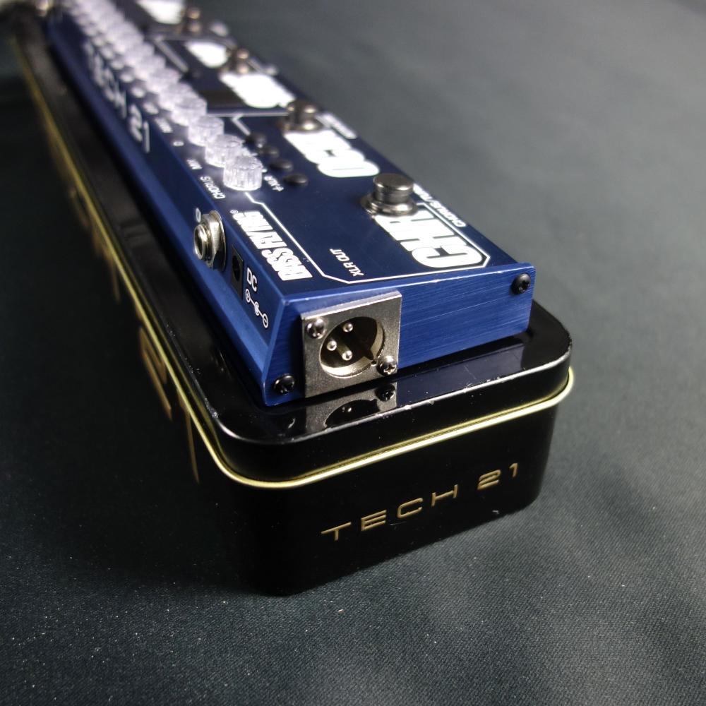 BASS FLY RIG ベースエフェクター Amazon | TECH21 『BASS FLY RIG』 ベース専用マルチエフェクター
