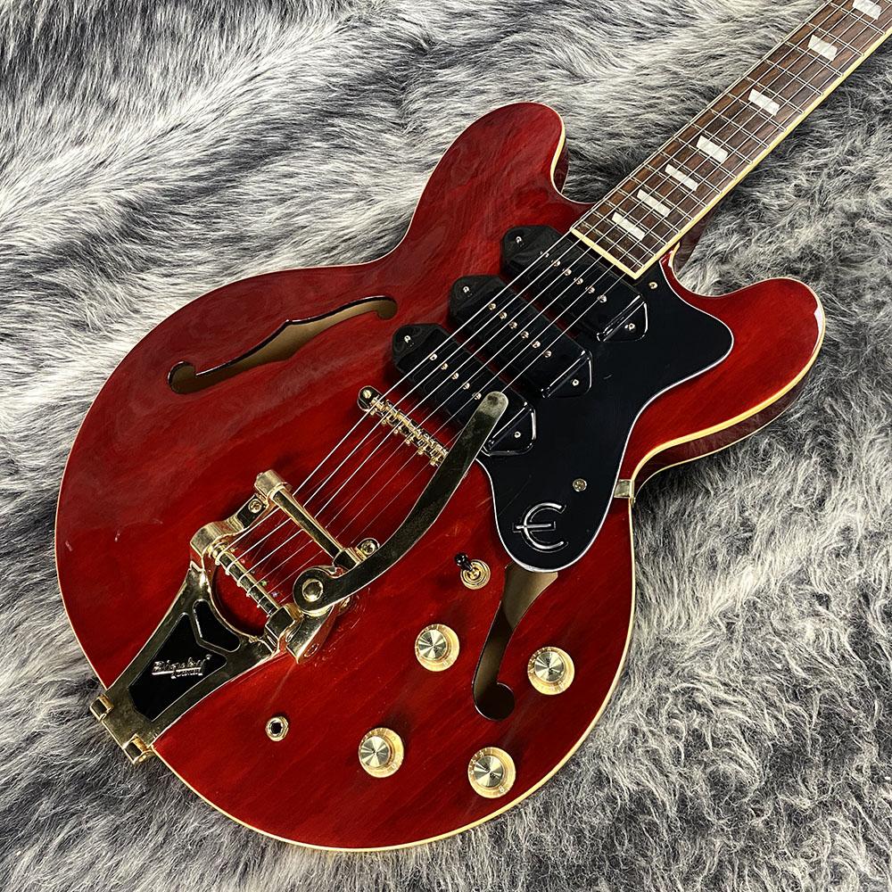 【11013】 限定色 Epiphone Custom shop Pro Red Amazon | Epiphone/Inspired by Gibson Les Paul Custom Figured