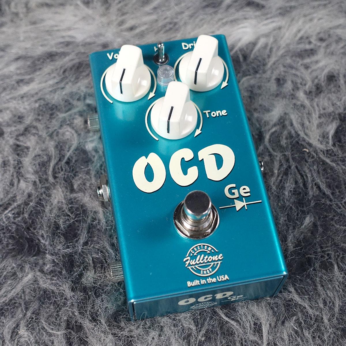 最安値 12/21まで Fulltone OCD オーバードライブ Fulltone OCD オーバードライブ ディストーション エフェクター