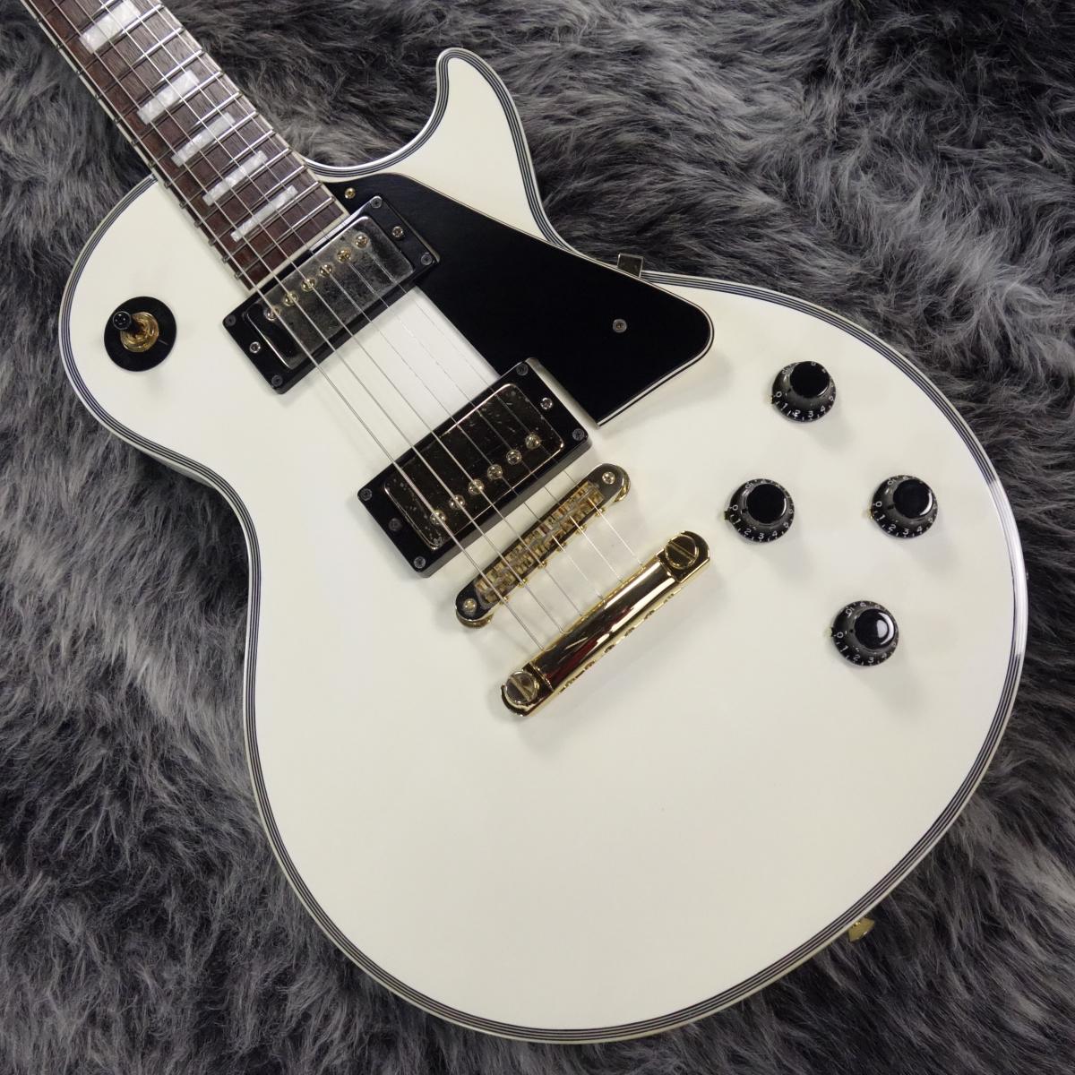 餅*読様 Burnyバーニーレスポールエレキギター　fernandesソフトケー FERNANDES（フェルナンデス） Burny RLC-60 SW バーニー エレキギター