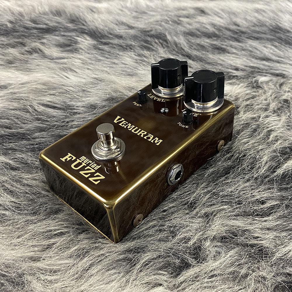 VEMURAM Myriad Fuzz｜平野楽器 ロッキン オンラインストア