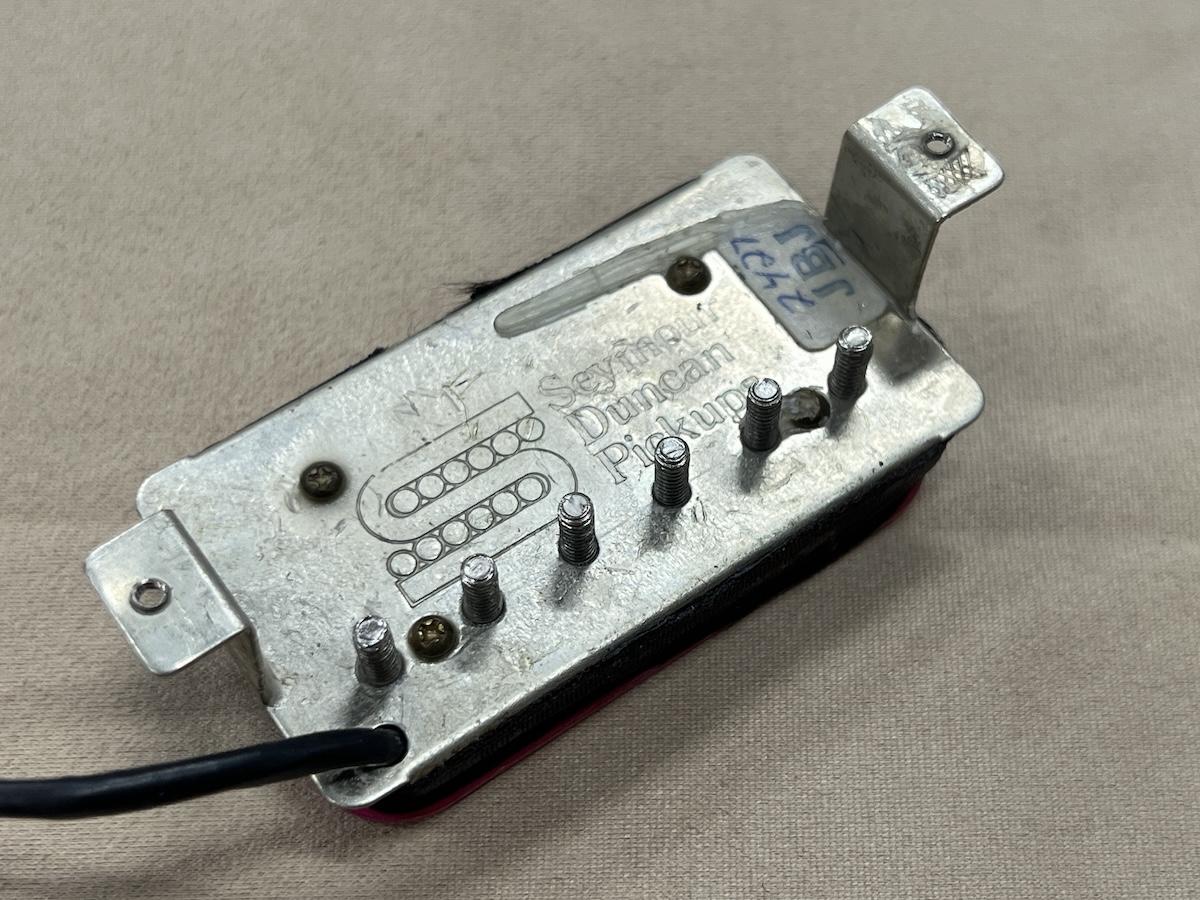 セイモア ダンカン SH4 JB 90’s SEYMOUR DUNCAN ( セイモアダンカン ) SH-4 JB Black ピックアップ