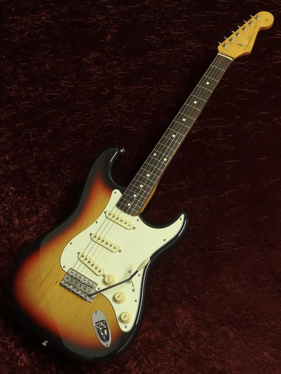 Fender Japan ST62-TX 3TS テキサスSP搭載 メンテ済 Fender Japan ST62-TX 3TS – 神戸ギターショップ B-West