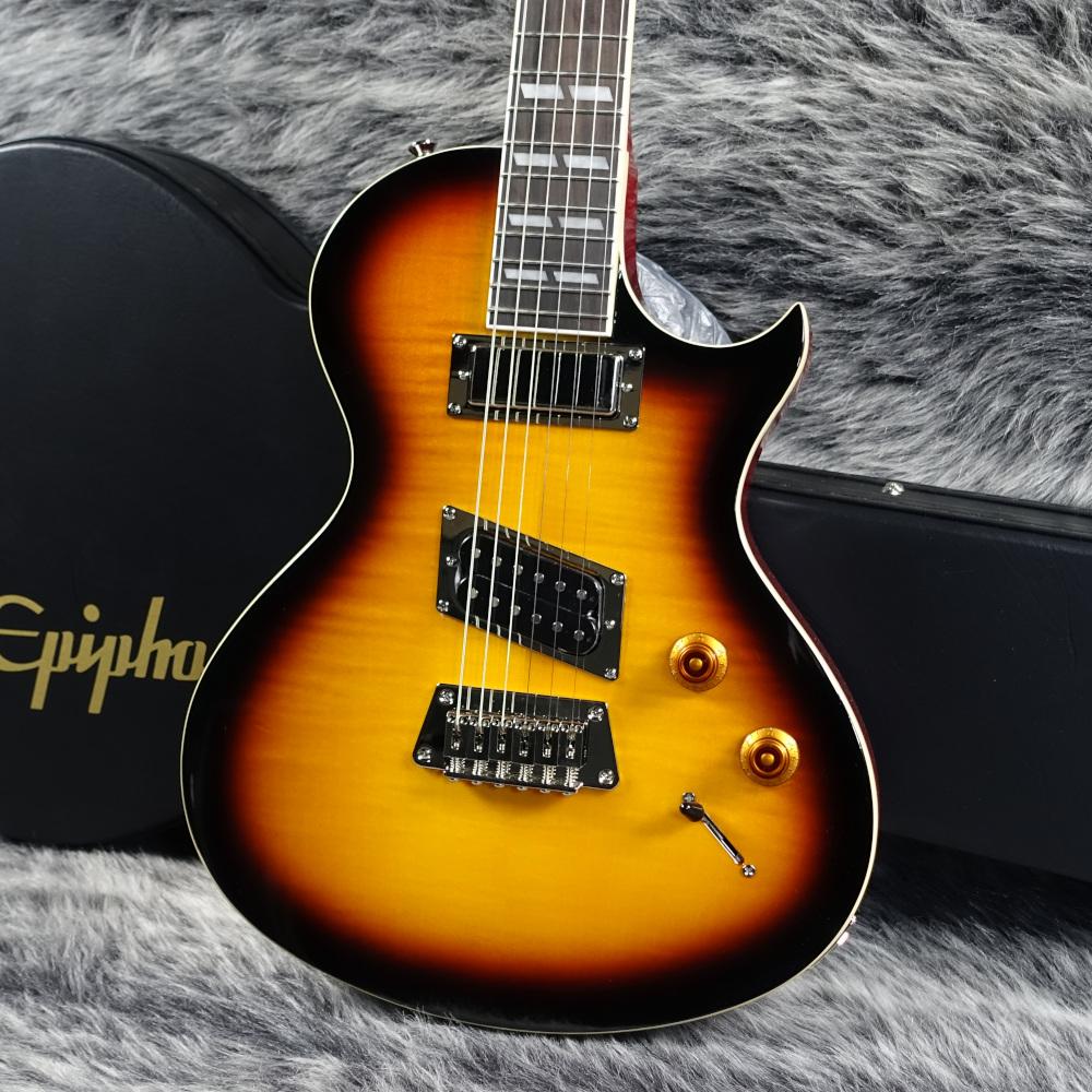 Epiphone Nancy Wilson Fanatic Fireburst【B級特価品】 <エピフォン