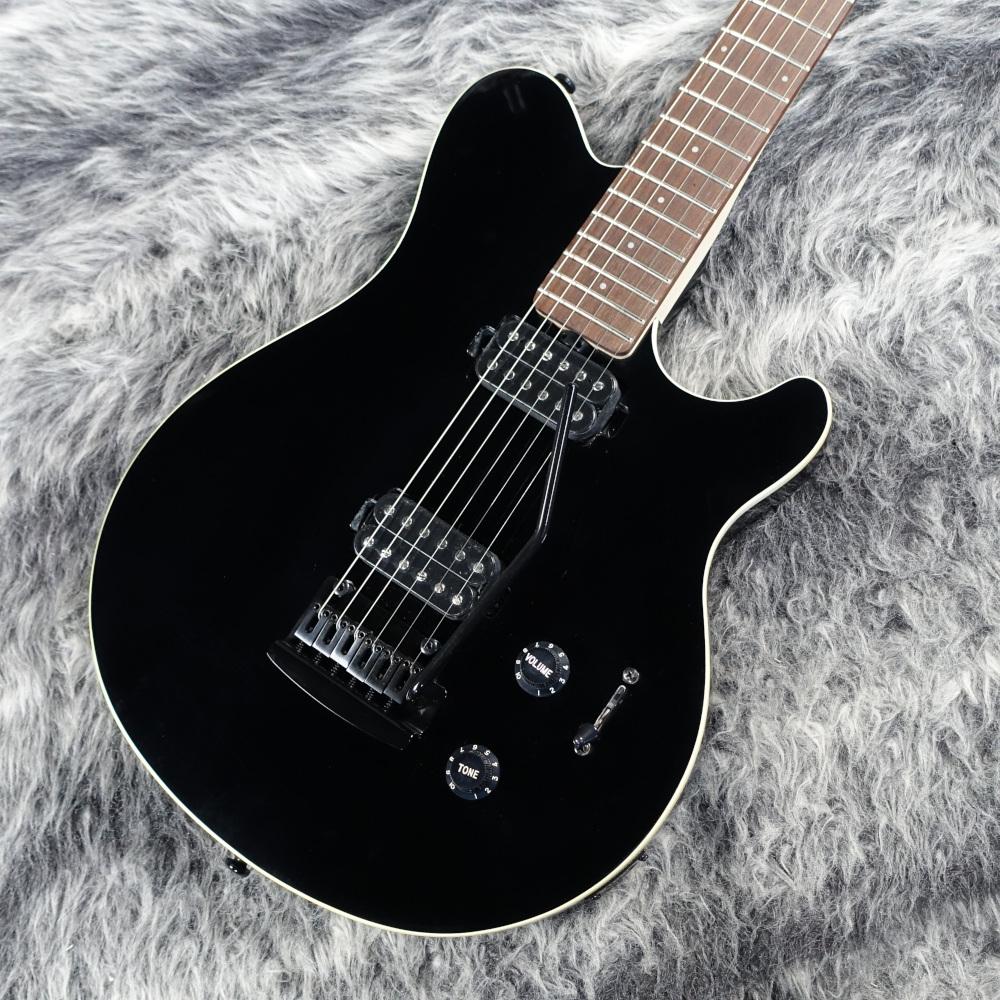 Sterling by MUSIC MAN S.U.B. Series AX3S Black【B級特価品