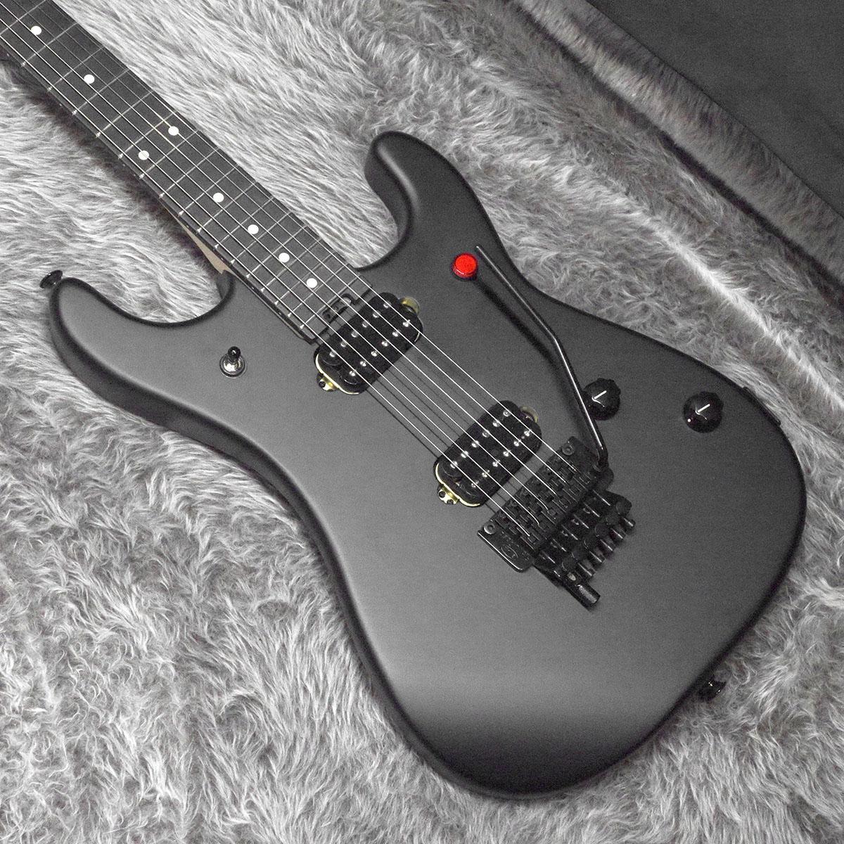 【値下】EVH5150 Standard Stealth Black EVH 5150 Series Standard (Stealth Black/Ebony) ｜イケベ楽器店