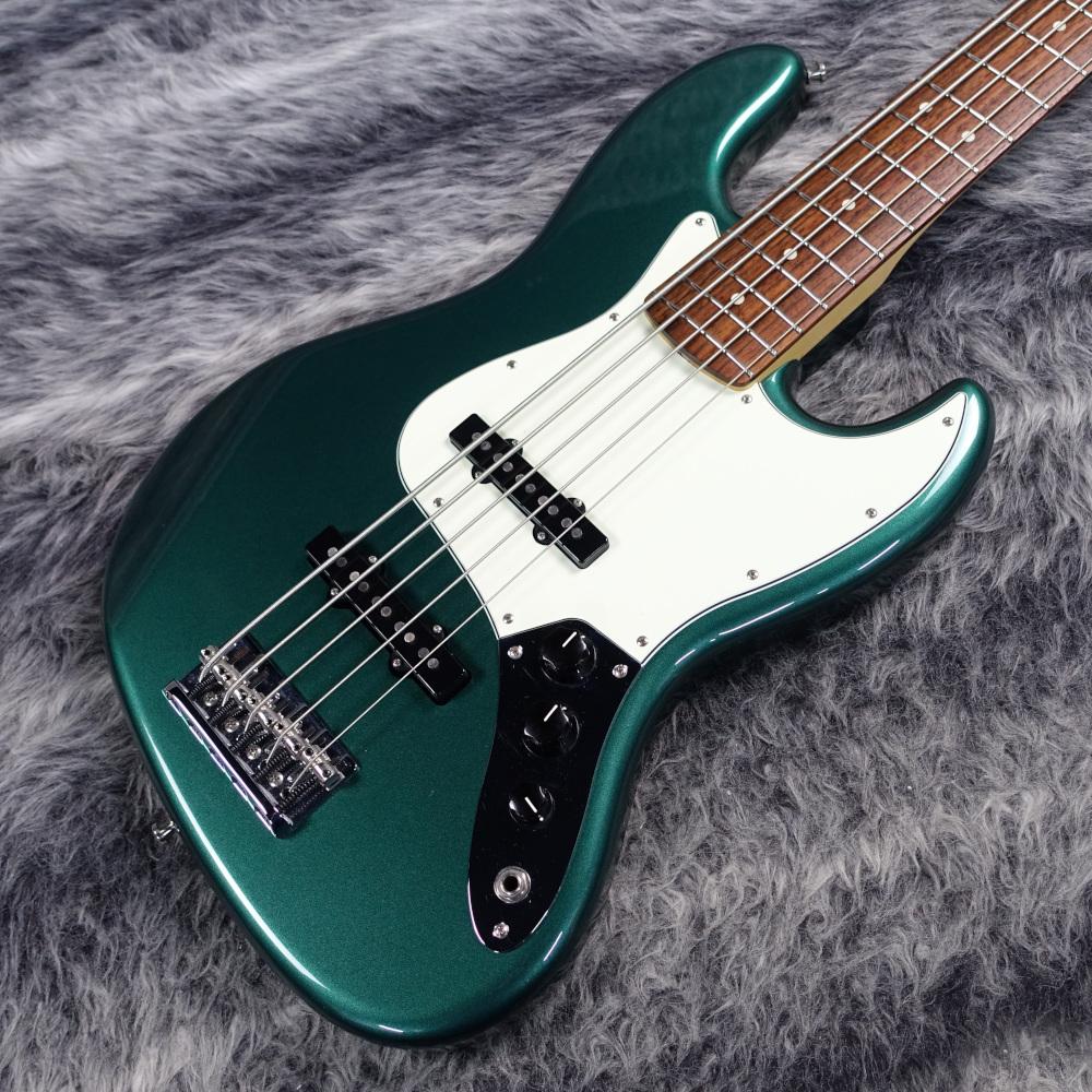 Fender Made in Japan Hybrid 60s Jazz Bass V Sherwood Green