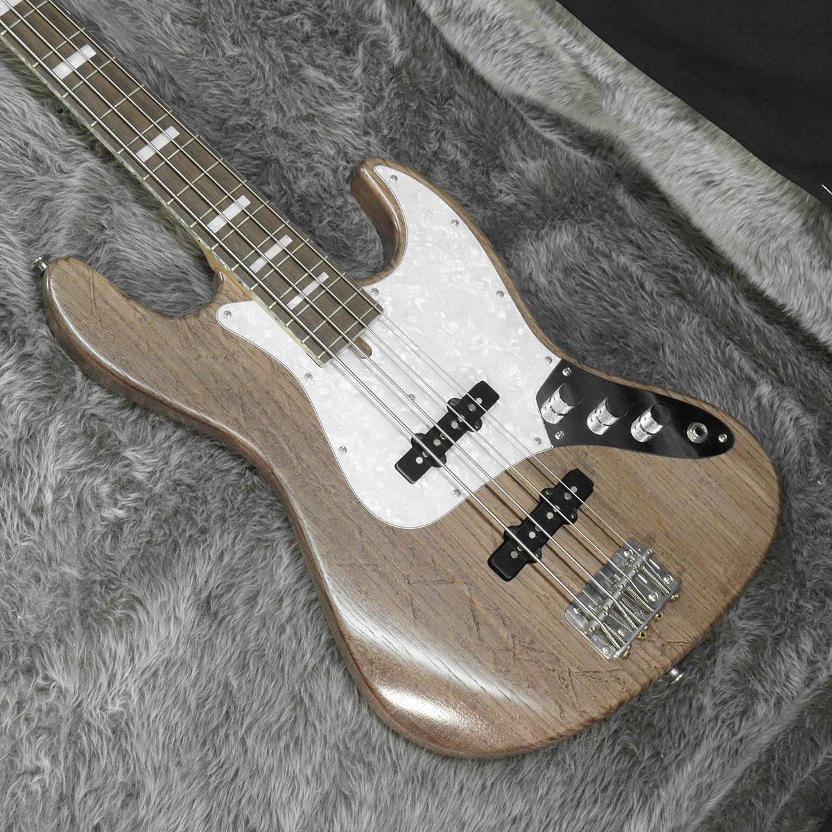 Bacchus PJ-WOOD LINE ASH4/E BR/OIL ベース PJ-WOOD LINE ASH4/E BR/OIL (Bacchus)