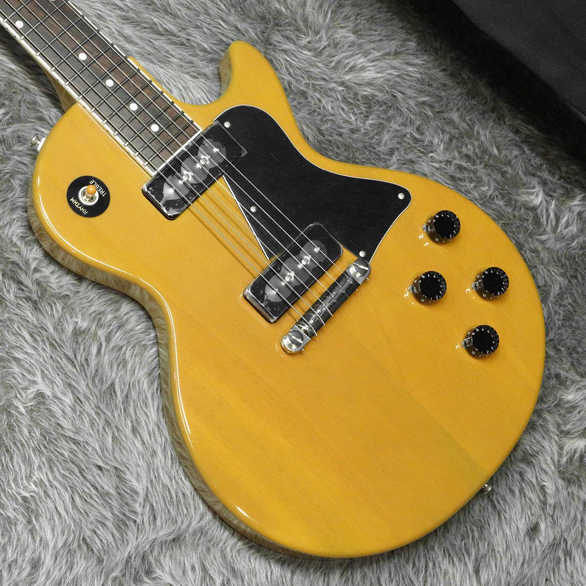 【日本製】TOKAI レスポールスペシャル LSS124 楽天市場】Tokai LSS124 STW 新品 シースルーホワイト[東海,トーカイ