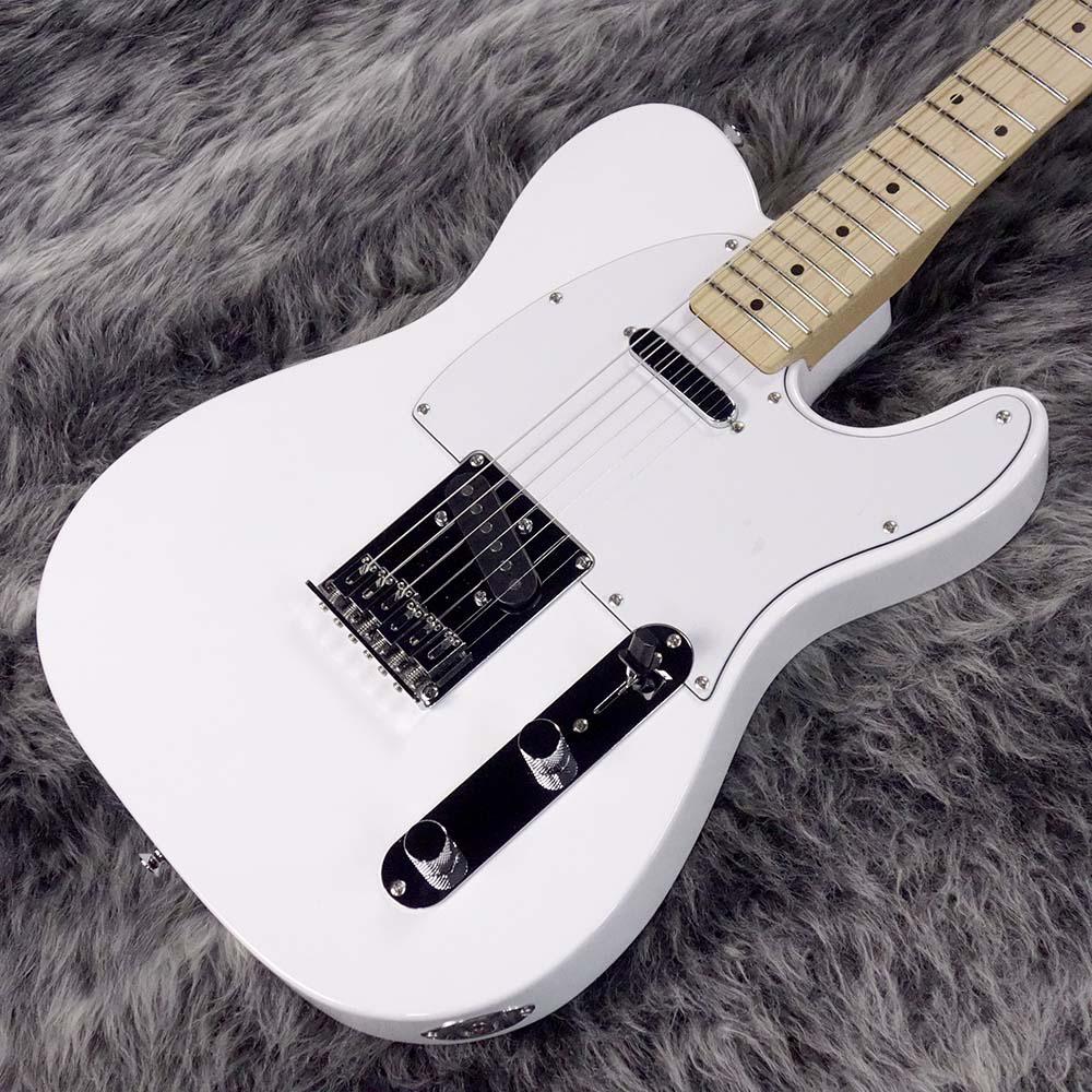 Squier Affinityテレキャスター白 ギグ付 付属品完備 減額済美品 Squier Affinity Series Telecaster Olympic White / 楽器屋BOW