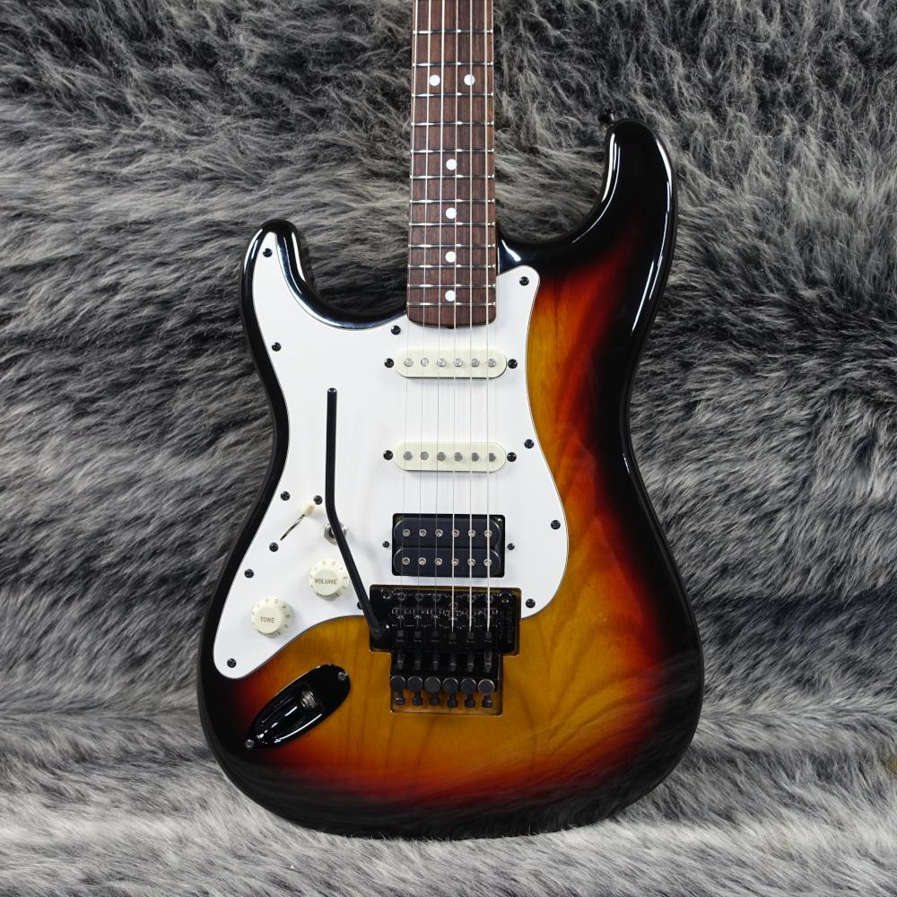 Fender Japan ST SSH FRT Left-Handed 3Tone Sunburst <フェンダー