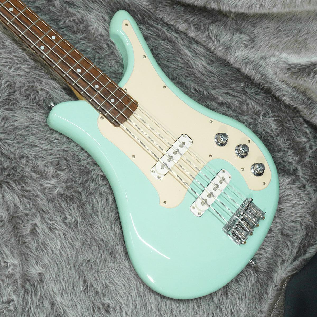 Yamaha エレキベース SBV-500 シェルビーブルー Yamaha SBV500 Electric Bass Guitar | zZounds