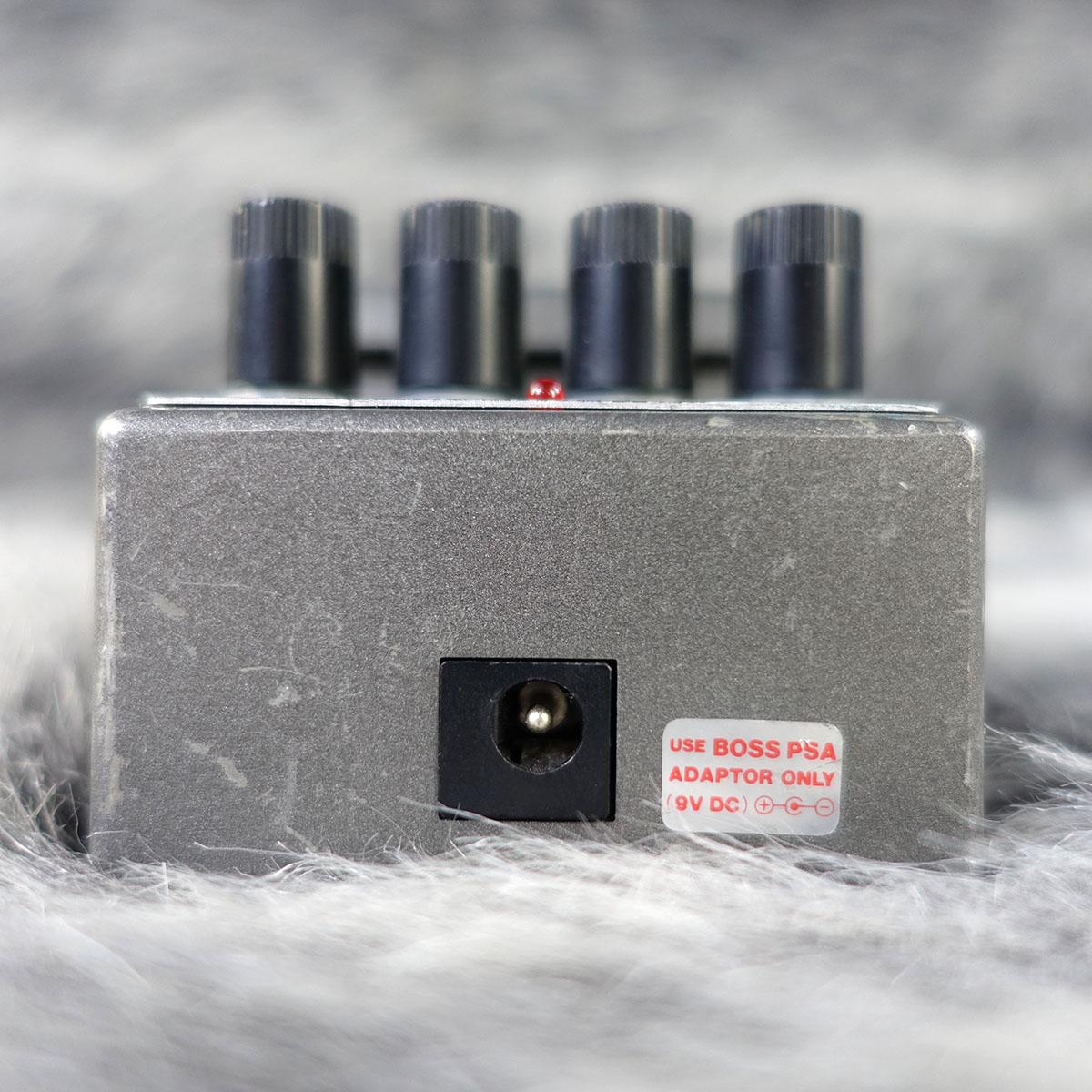 ギター BOSS Digital reverb RV-5 RV-5 Digital Reverb（デジタルリバーブ） │ BOSSマニア共和国