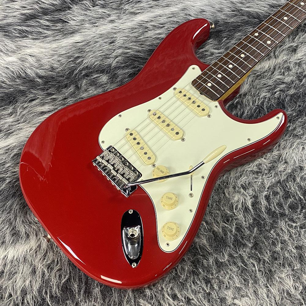 ギター Fender ST62 japan Serial K 1991 Fender Japan 1991年製 STC-62 フジゲン製 Kシリアル ボディSスタンプ