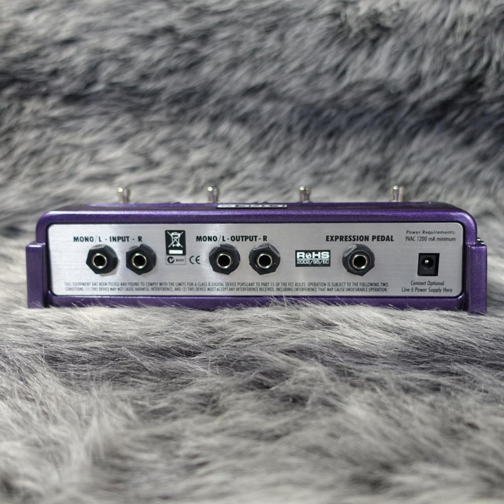 ギター Line6 Filter Modeler FM4 Amazon.co.jp: 【国内正規品】 Line6 (ライン6) StompboxModeler FM4