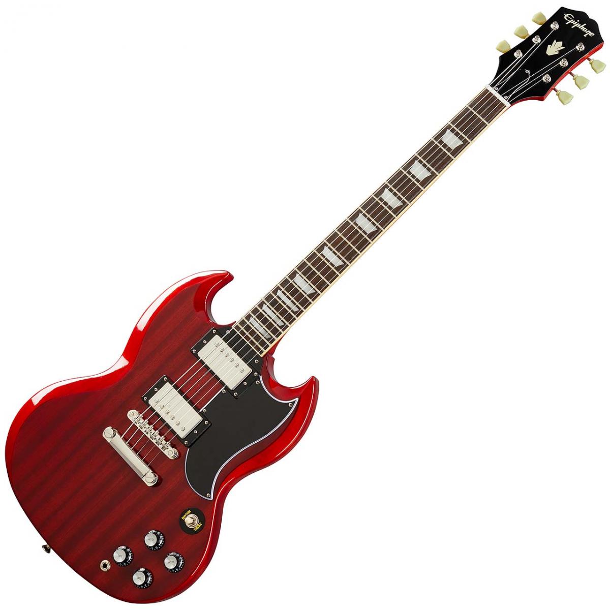Epiphone SG エピフォン　ソリッドギター Epiphone SG Special P-90 Sparkling Burgandy <エピフォン>｜平野楽器