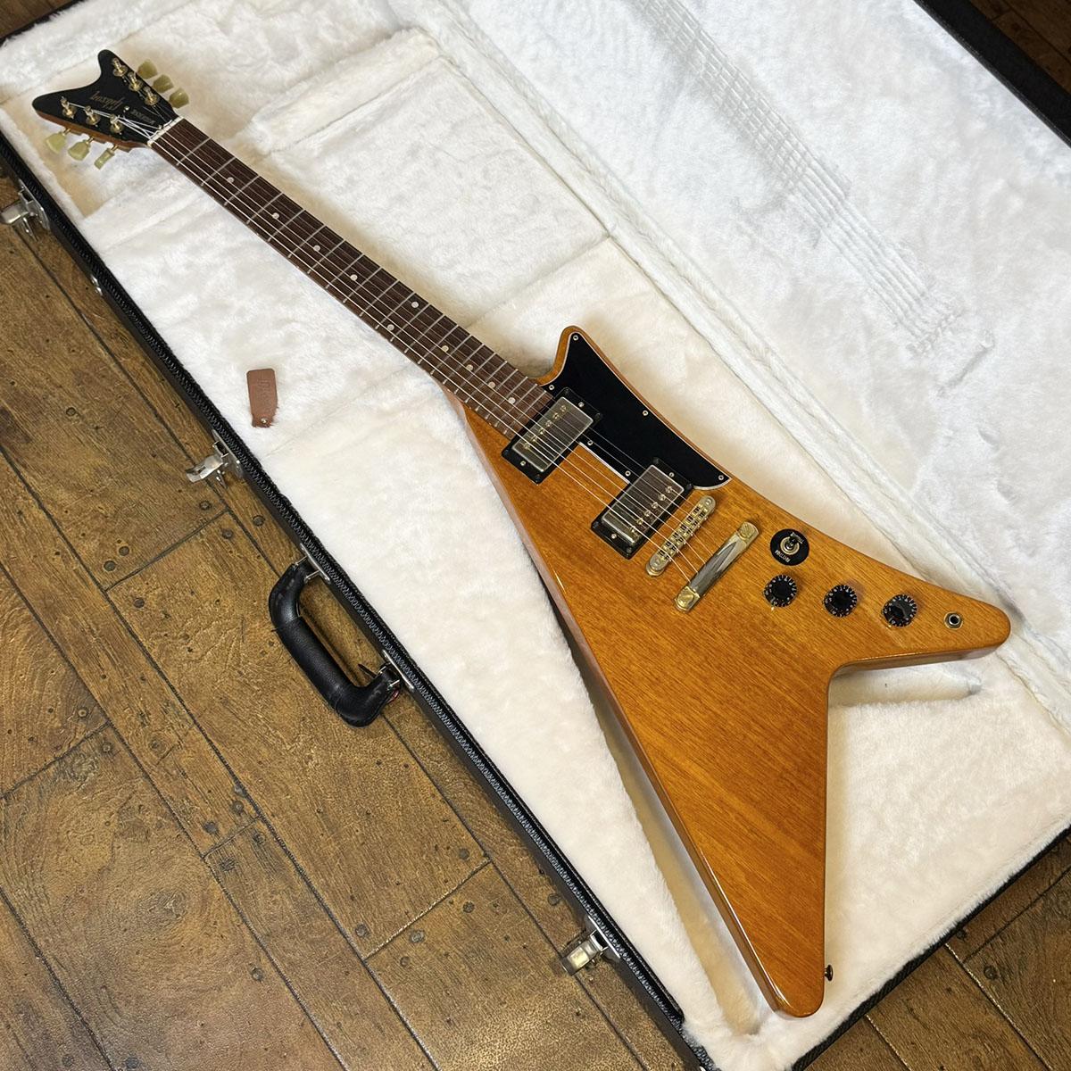 Gibson Moderne ギブソン モダーン 幻のギブソン・モダーン/その2 | おんがく・えとせとら