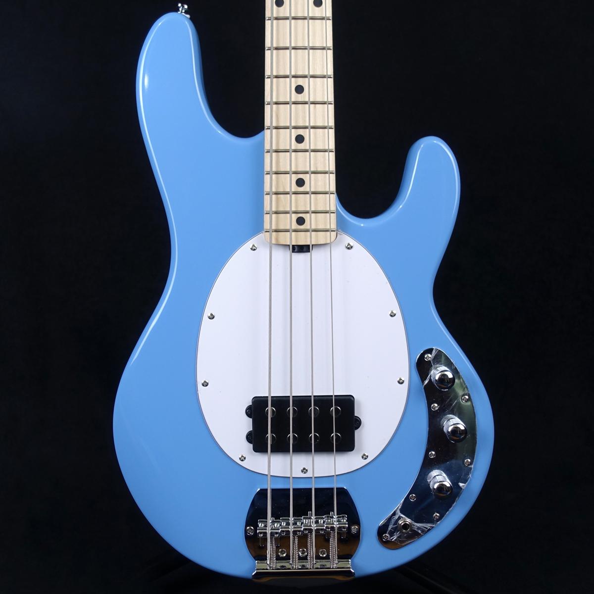 Sterling by MUSIC MAN S.U.B. Series StingRay Ray4 Chopper Blue