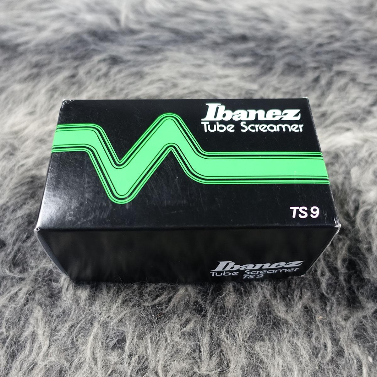 Ibanez TS9 Tube Screamer アイバニーズ Ibanez TS9 Tube Screamer <アイバニーズ>｜平野楽器 ロッキン