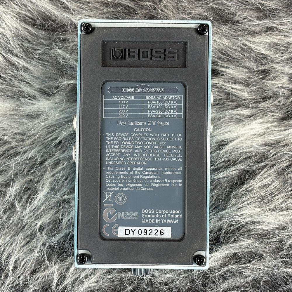 【生産完了品】BOSS PS-5 Super Shifter 箱・説明書付き BOSS PS-5 Super Shifter <ボス>｜平野楽器 ロッキン オンラインストア
