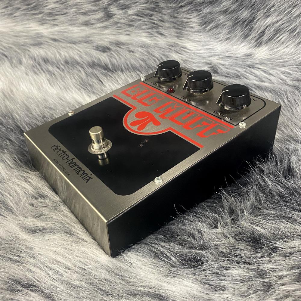electro-harmonix BIG MUFF 木箱付き Electro Harmonix BIG MUFF PI 2【在庫-有り-】 エレクトロ