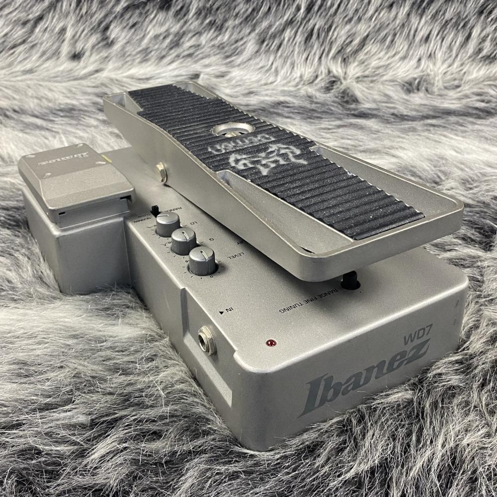 Ibanez WD7 Demon ワウペダル (箱アリ) 中古】 IBANEZ / WD7 / Weeping Demon 【渋谷店】 | ワウペダル
