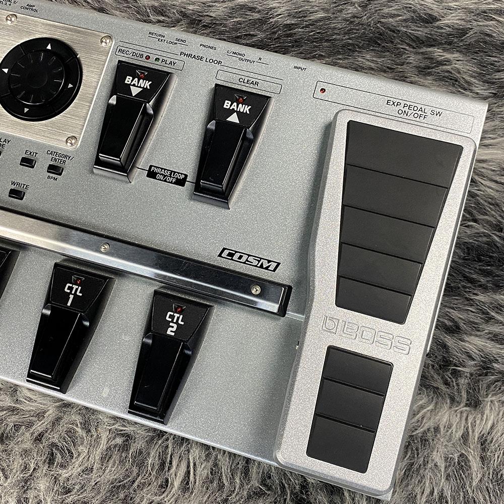 BOSS GT-10 ギター エフェクター プロセッサー 動作確認済 Amazon.co.jp: BOSS GT-10 : Musical Instruments