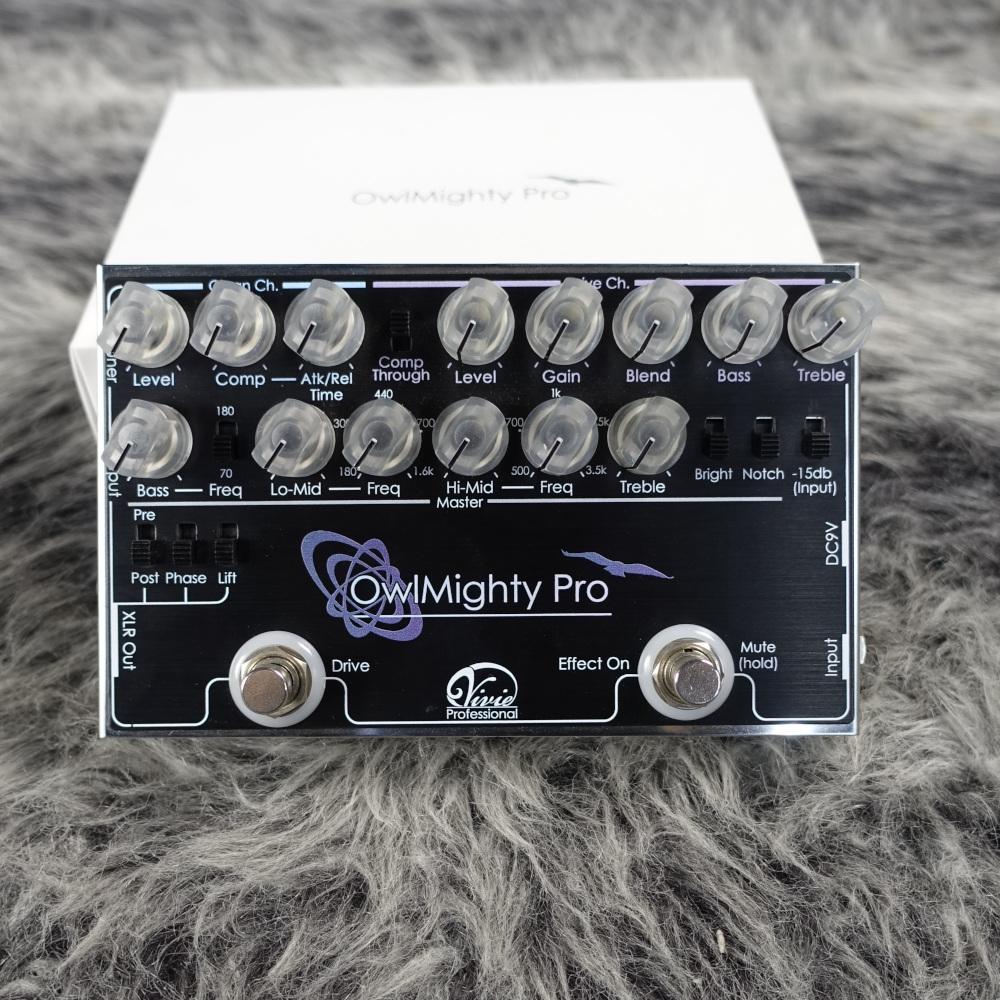 Vivie Owlmighty Pro｜平野楽器 ロッキン オンラインストア