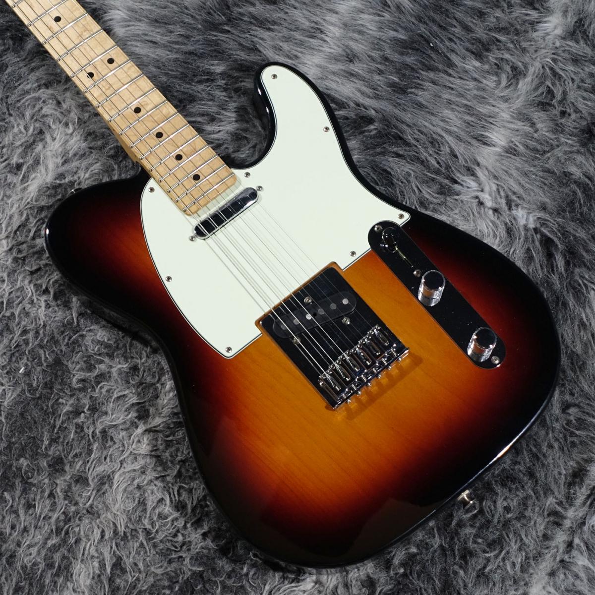 ギター Fender mexico Player Series Telecaster Fender（フェンダー） Fender MEX Player Telecaster HH (Tidepool