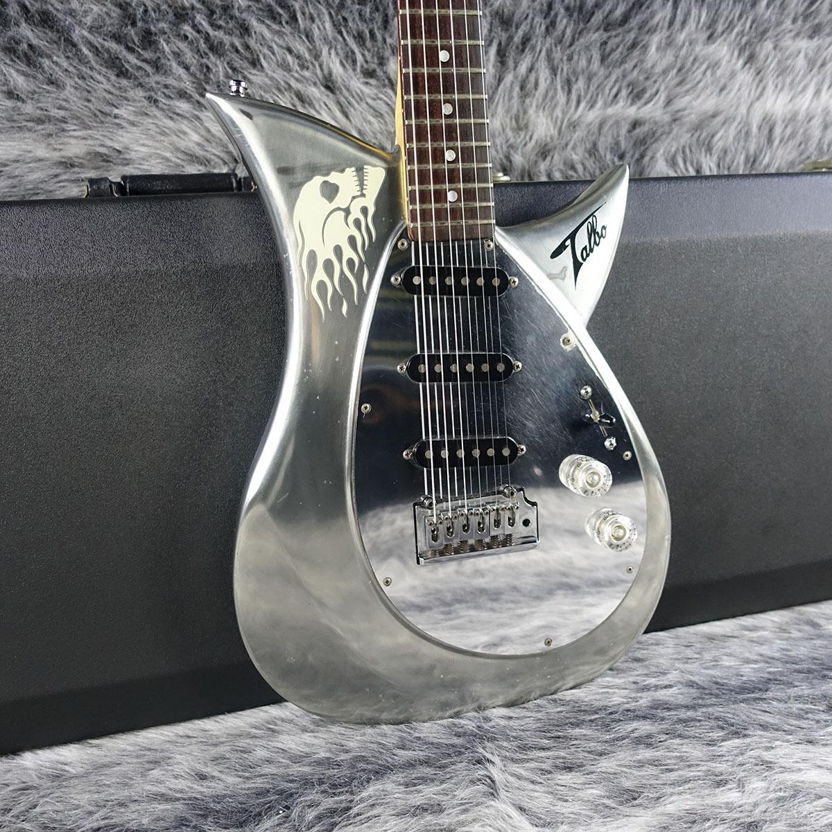 Tokai Talbo BLAZING FIRE トーカイタルボ Amazon | TOKAI/TALBO/Blazing Fire/ピンク | エレキギター | 楽器