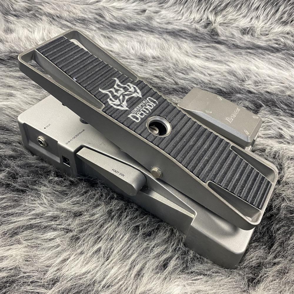 Ibanez WD7 Weeping Demon ワウペダル 中古】 IBANEZ / WD7 / Weeping Demon 【渋谷店】 | ワウペダル