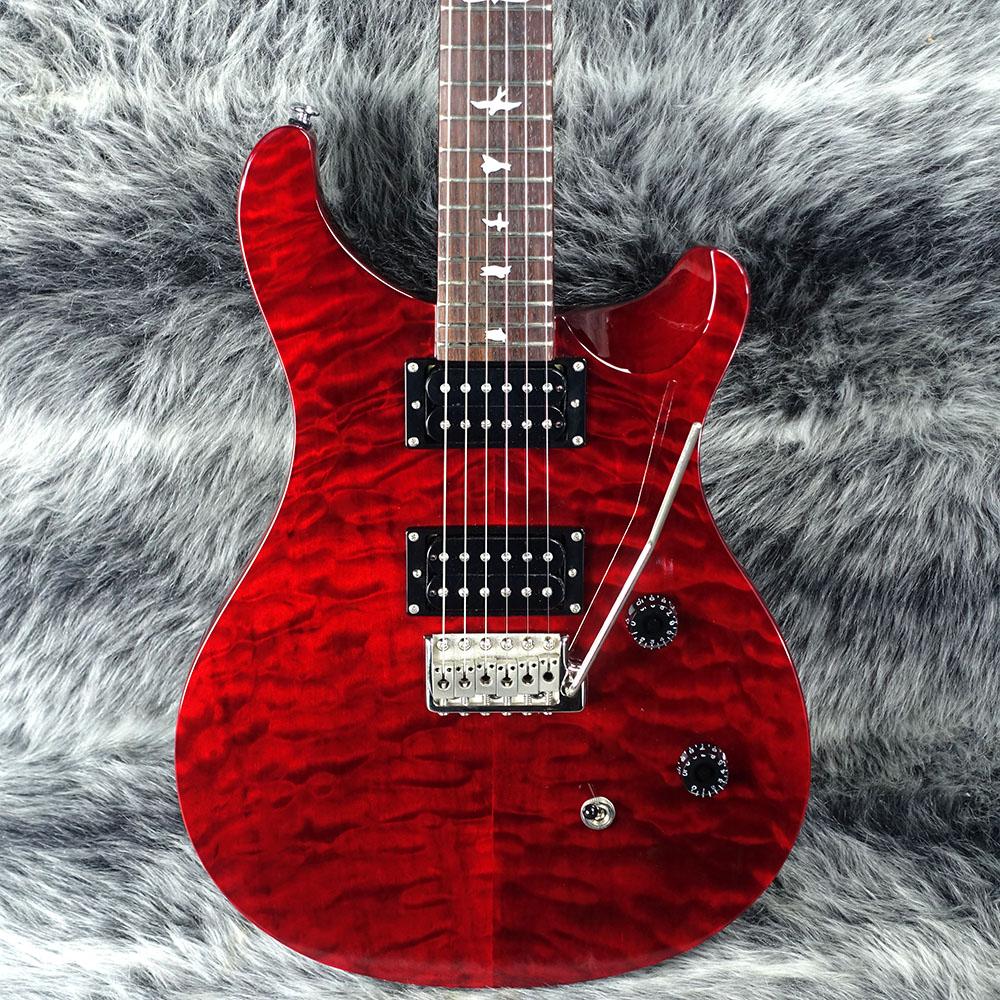 Paul Reed Smith SE Custom 24 25th Anniversary Scarlet Red 2010