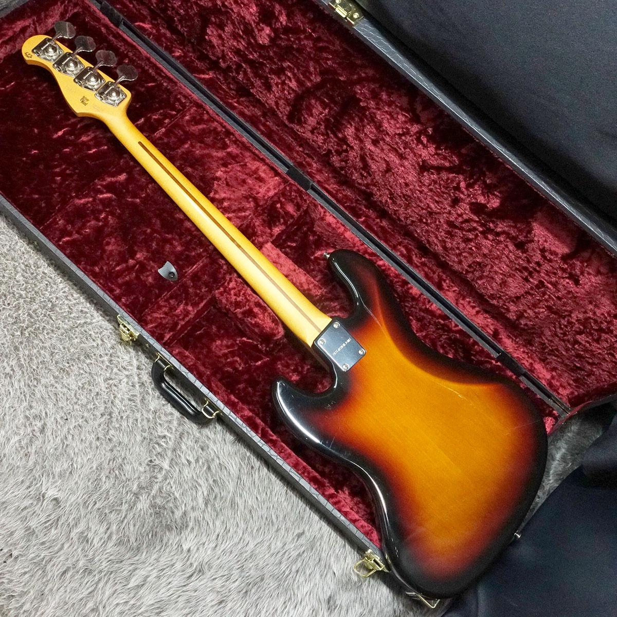 ベース History SH-BJ4R 3TS JazzBass エレキベース】-HISTORY-既存モデルが一新！ヒストリーエレキベース