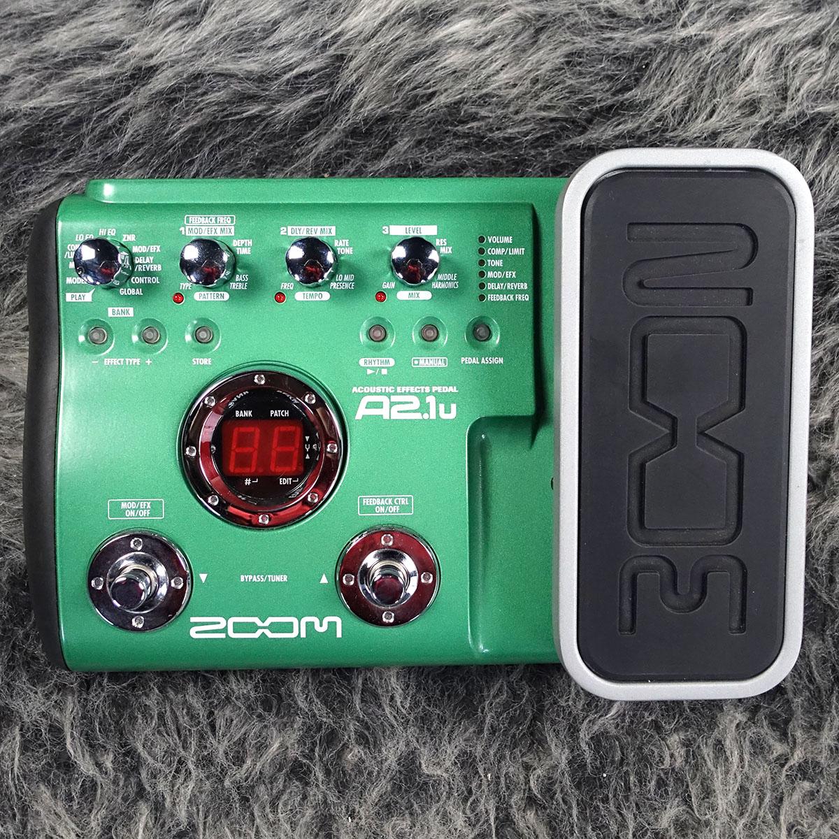 ZOOM ズーム A2 アコースティックペダル H70245000000000-00-600x600.jpg