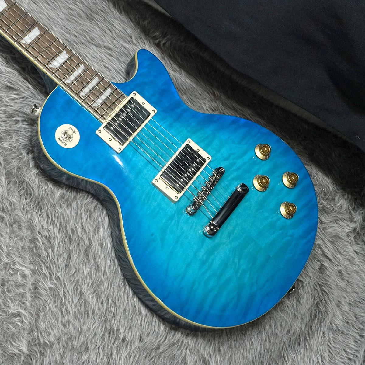 Epiphone Goryo Yuto Les Paul Standard Blue Burst <エピフォン