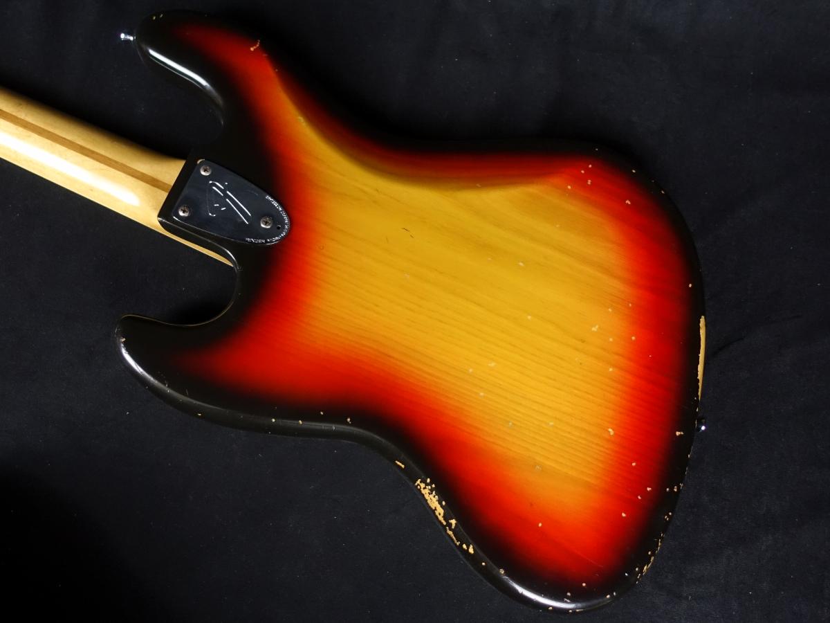 Fender USA 1978 Jazz Bass 3-Color Sunburst <フェンダーユーエスエー