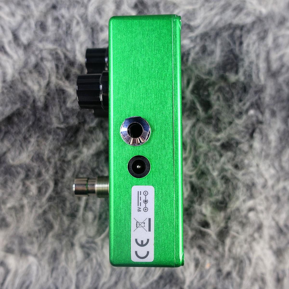 【美品】MXR GT-OD ギターエフェクター 緑 エムエックスアール(MXR)|MXR/GT-OD|【ハードオフ公式通販】オフモール