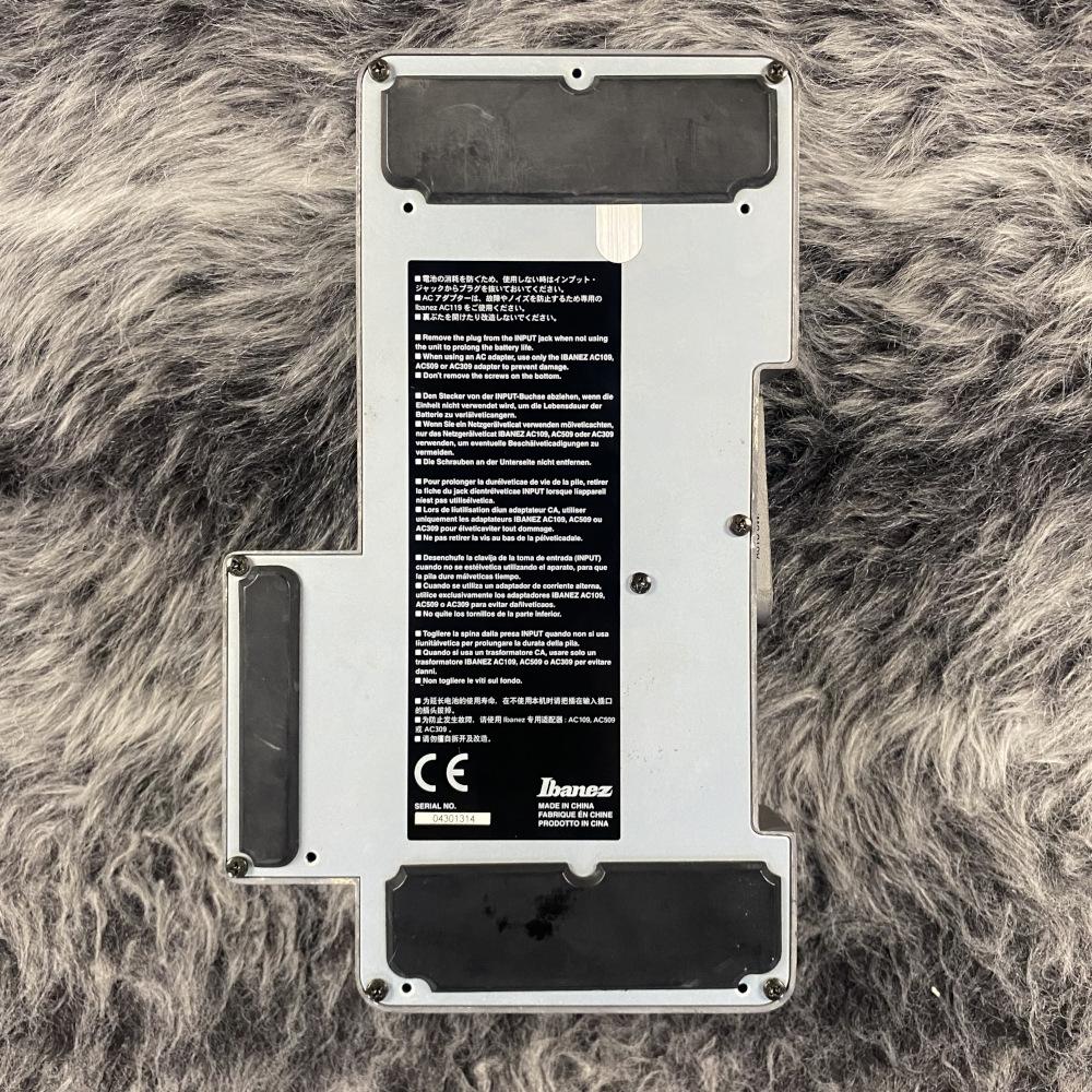 Ibanez WD7 Demon ワウペダル (箱アリ) 中古】 IBANEZ / WD7 / Weeping Demon 【渋谷店】 | ワウペダル