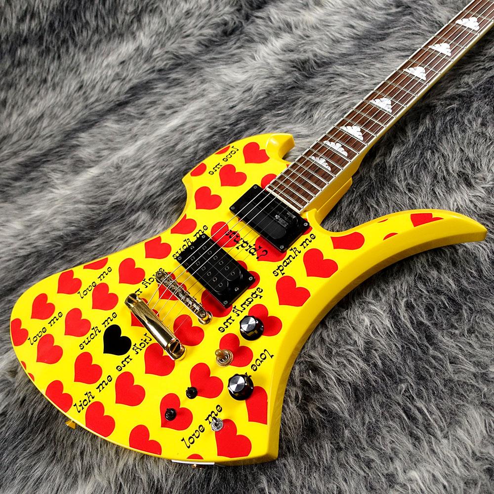 hideモデルギター　Burny　MG-130S　MG-145S　MG-165S Electric Guitar Burny MG-145S Hide Model Cherry Sunburst | eBay