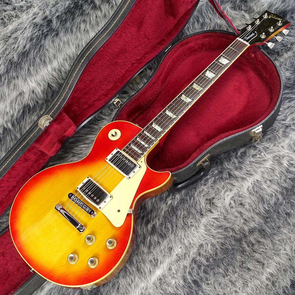Les Paulタイプ サンバースト メーカー不明　ディープジョイント 店頭にて、Gibson Les Paul Special Tobacco Sunburst 1995年製を買取