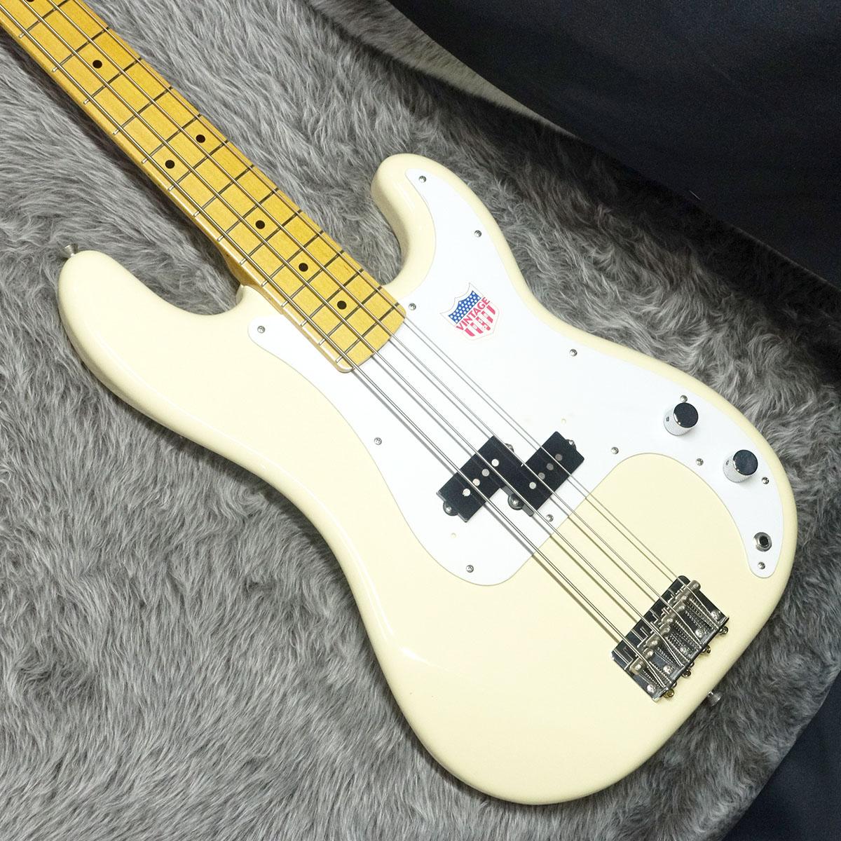 Fender Japan PB57 ケース付き　弦新品　フェンダー　送料無料 Fender Japan PB57 ケース付き 弦新品 フェンダー 送料無料 - メルカリ