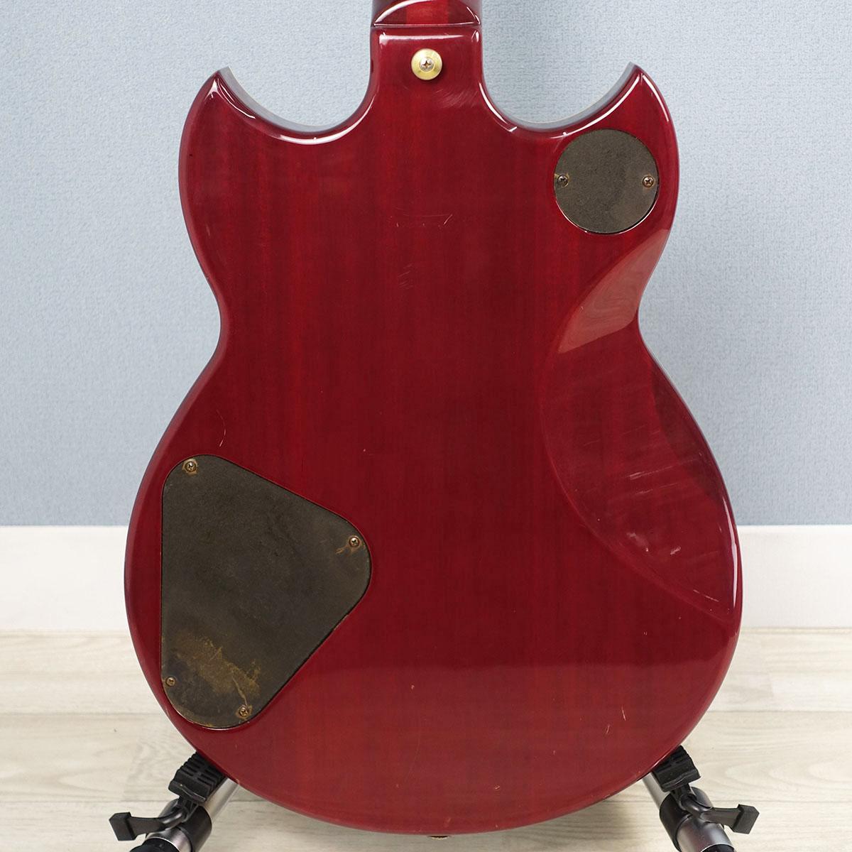 【モンさん専用】Yamaha SG700 エレキギター サンバースト YAMAHA SG1820 BS エレキギター 日本製 ブラウンサンバースト ヤマハ